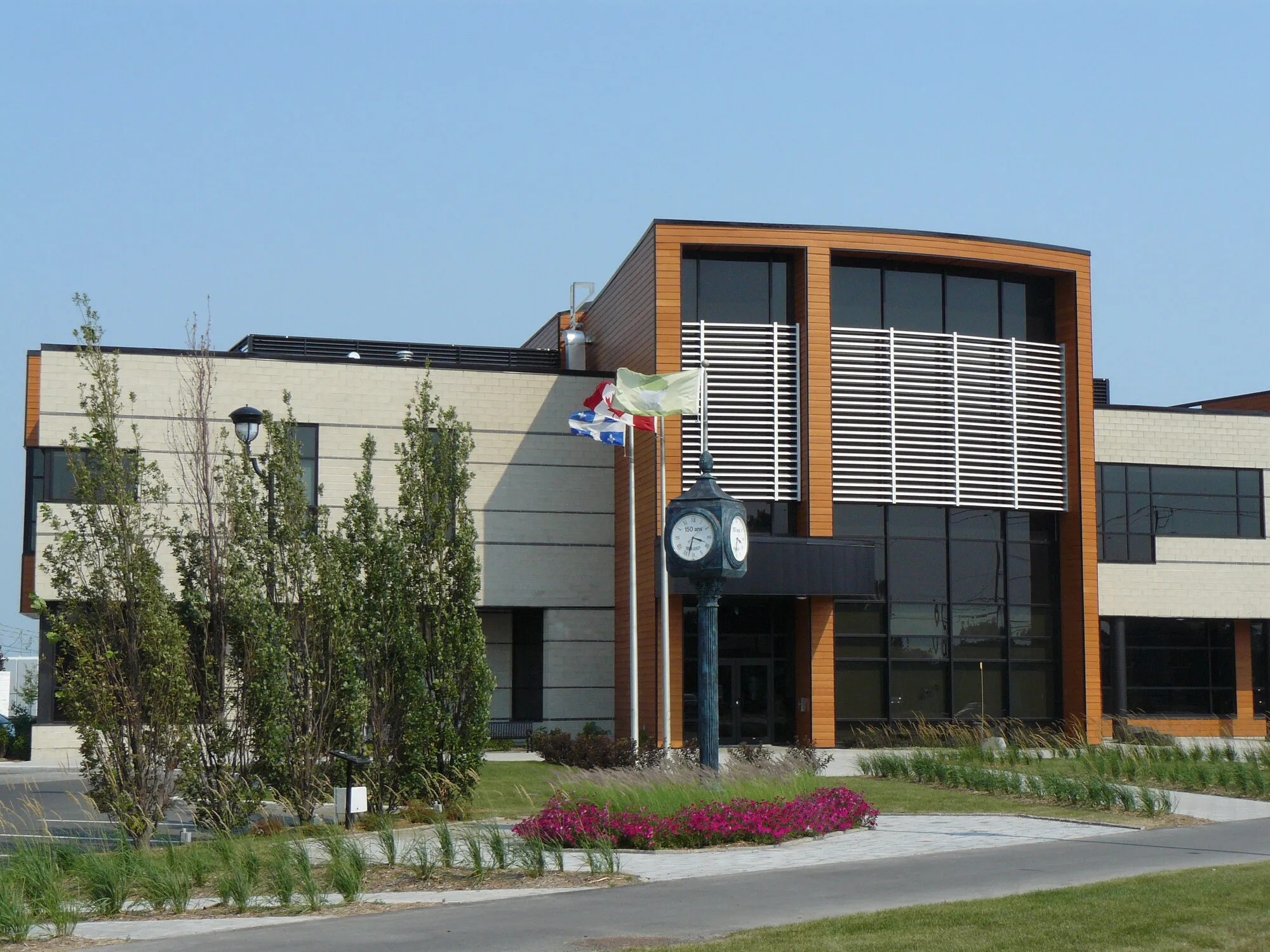 Bibliothèque municipale de Sainte-Julie